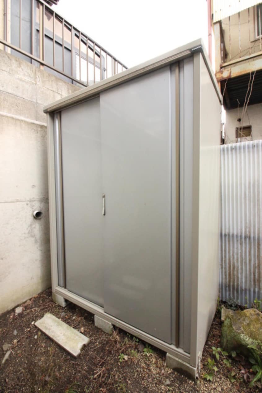 建物設備 ネオステ－ジ南光台