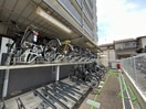 駐輪場 レジディア仙台宮町