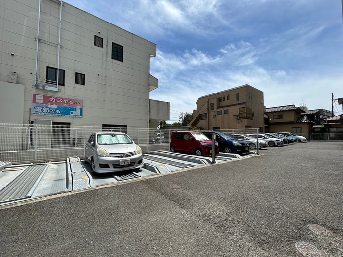 駐車場 レジディア仙台宮町