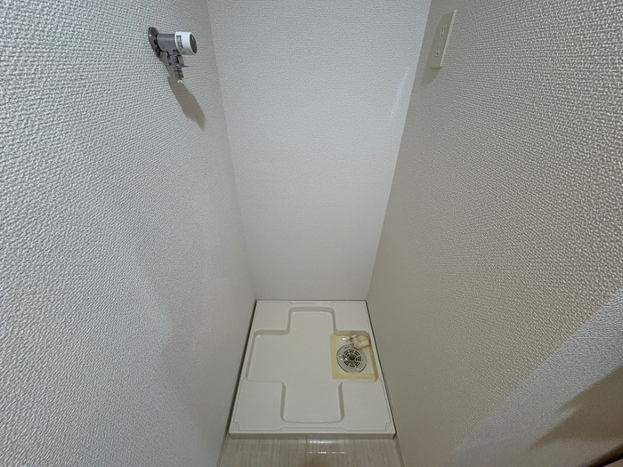 洗濯機置場 レジディア仙台宮町