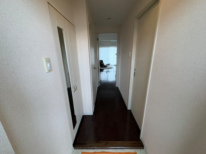 廊下 レジディア仙台宮町