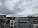 室内からの展望 レジディア仙台宮町