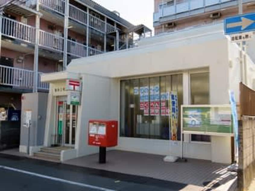 仙台上杉四郵便局(郵便局)まで400m レジディア仙台宮町