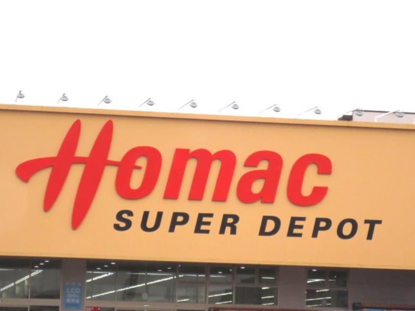 ホーマック(電気量販店/ホームセンター)まで800m リバティー