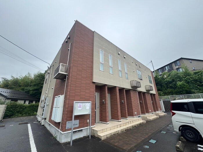 外観写真 フォレストウイング