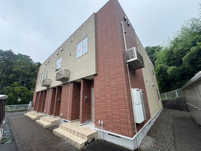 外観写真 フォレストウイング