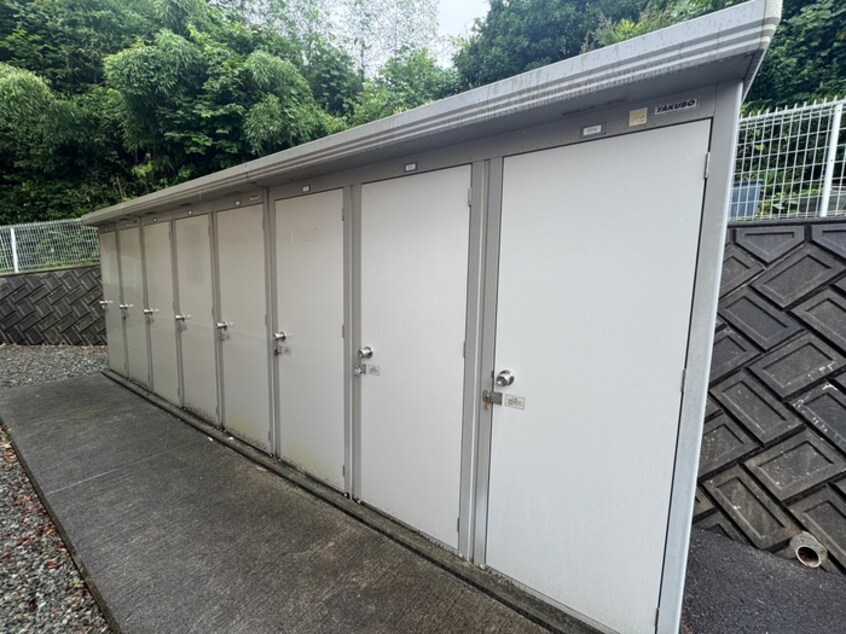 建物設備 フォレストウイング