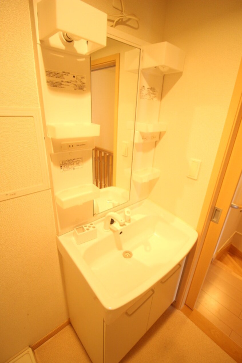 洗面 フォレストウイング