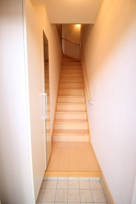 廊下 フォレストウイング