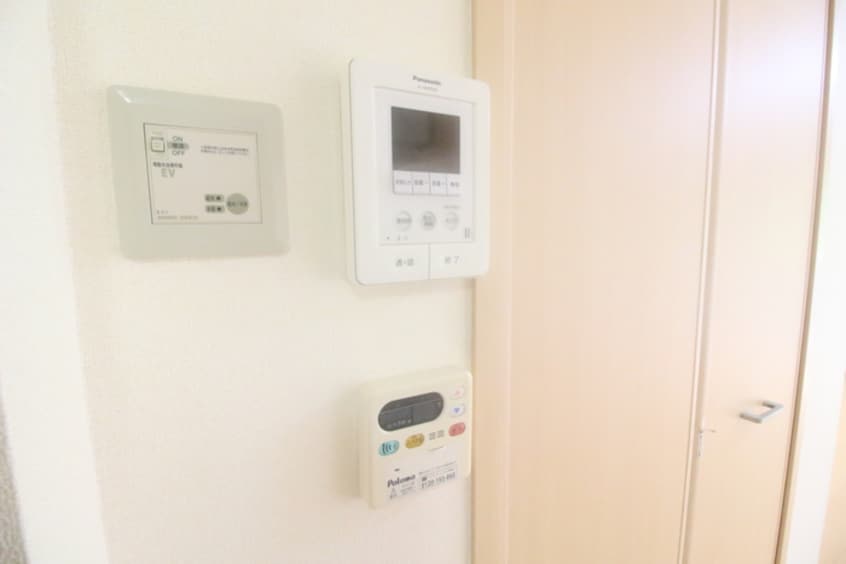 内観写真 フォレストウイング