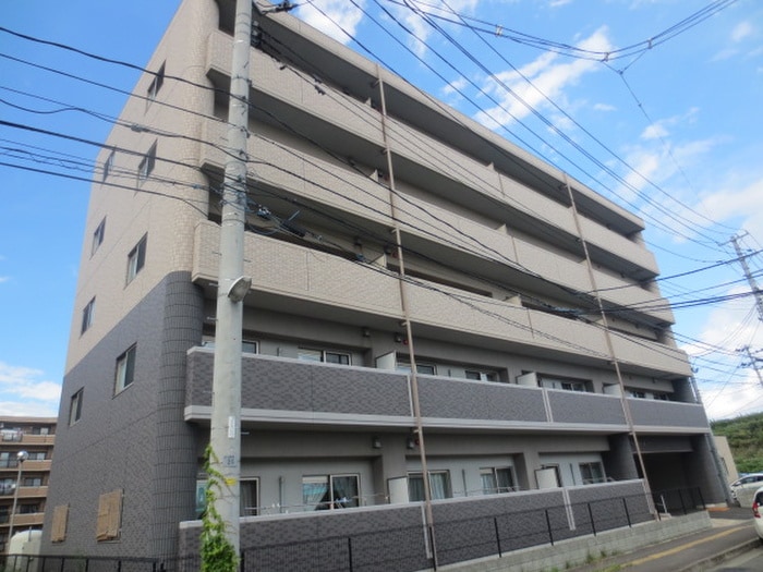 外観写真 エ－フィ－ルズ新田東