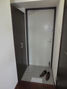 玄関 エ－フィ－ルズ新田東