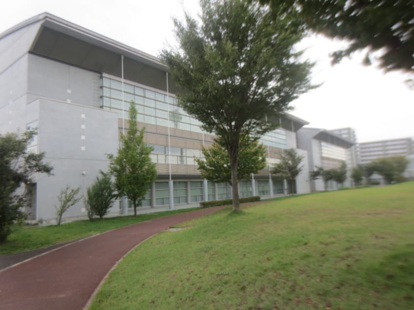 宮城野体育館(公園)まで640m エ－フィ－ルズ新田東