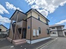 トゥインクルコート南小泉Ⅲ番館の外観