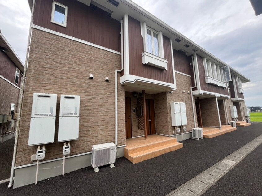 外観写真 チェリーブロッサムB