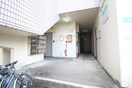 エントランス部分 コ－ポマルジュ