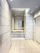 エントランス部分 ＫＤＸレジデンス仙台駅東