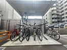 駐輪場 ＫＤＸレジデンス仙台駅東