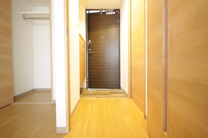 玄関 ＫＤＸレジデンス仙台駅東