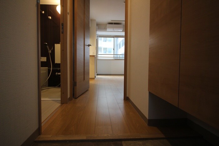 廊下 ＫＤＸレジデンス仙台駅東