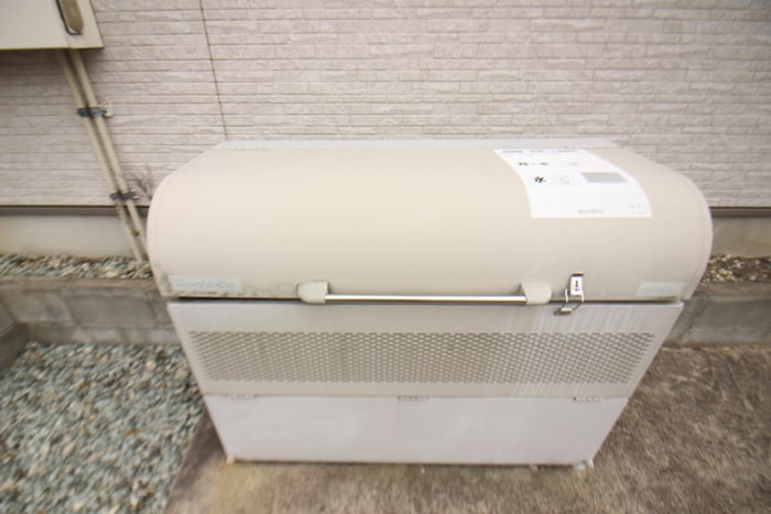 建物設備 クロ－シェ泉中央
