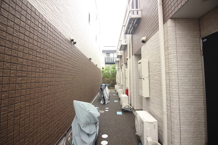 外観写真 クロ－シェ泉中央