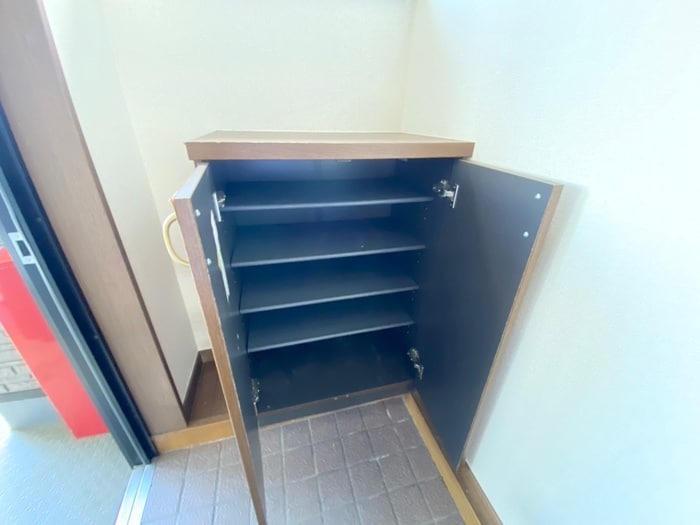 靴箱 ロワ－ル参番館