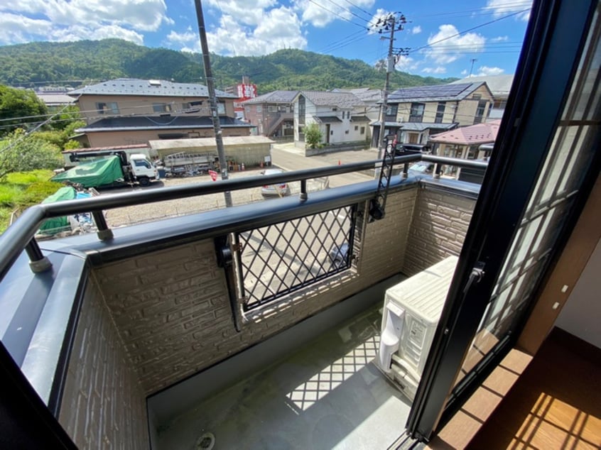 ベランダ・バルコニー ロワ－ル参番館