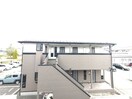 室内からの展望 ロワ－ル壱番館