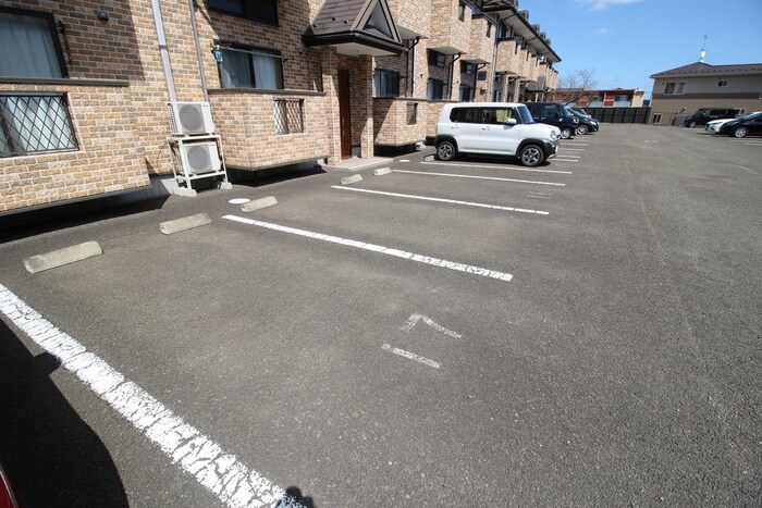 駐車場 エスポワ－ル・シャト－愛子Ⅰ