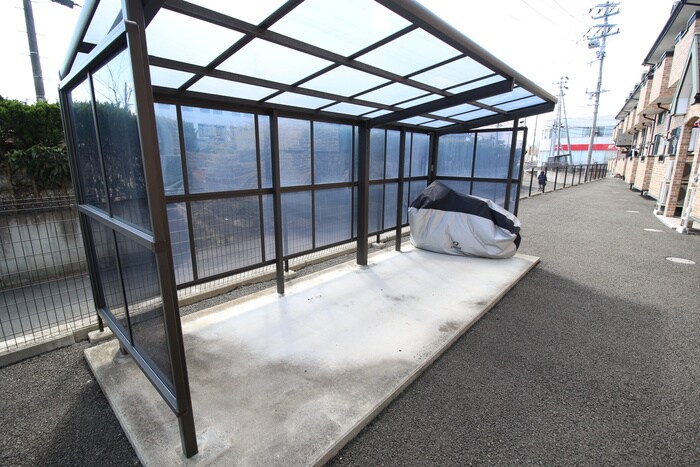 建物設備 エスポワ－ル・シャト－愛子Ⅰ