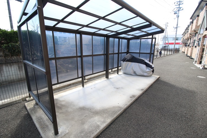 建物設備 エスポワ－ル・シャト－愛子Ⅰ