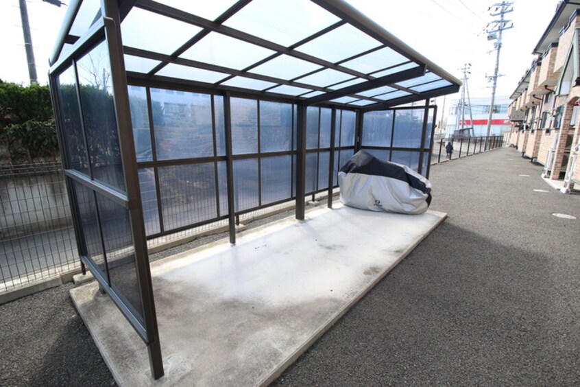 建物設備 エスポワ－ル・シャト－愛子Ⅰ