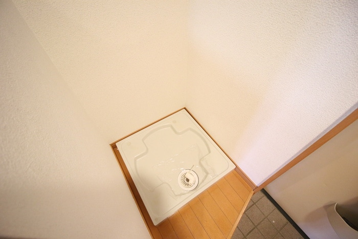 洗濯機置場 エスポワ－ル・シャト－愛子Ⅰ