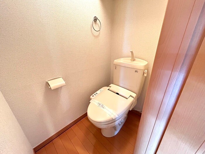 トイレ エスポワ－ル・シャト－愛子Ⅰ