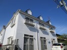 ホワイトキャッスル１０番館の外観