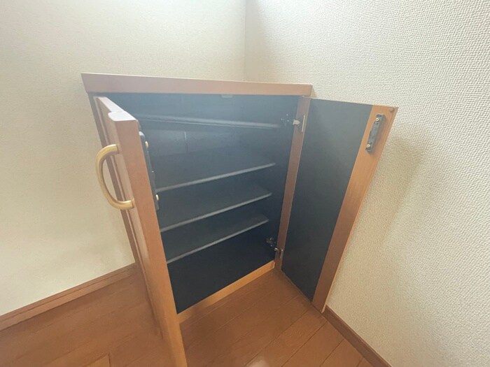 靴箱 エルマ－ノ愛子中央2