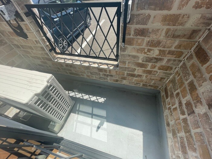 ベランダ・バルコニー エルマ－ノ愛子中央2