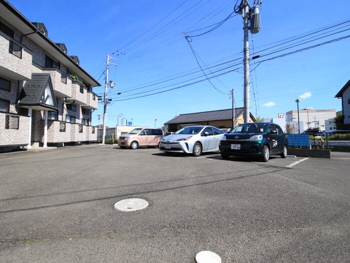 駐車場 シュク－ル宮一番館