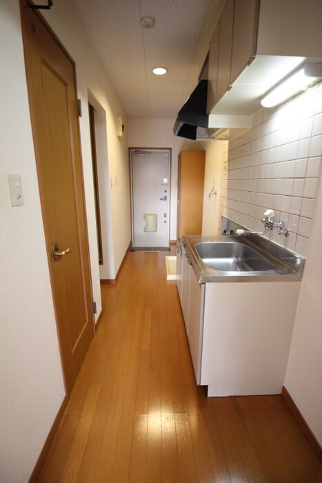 廊下 シュク－ル宮一番館