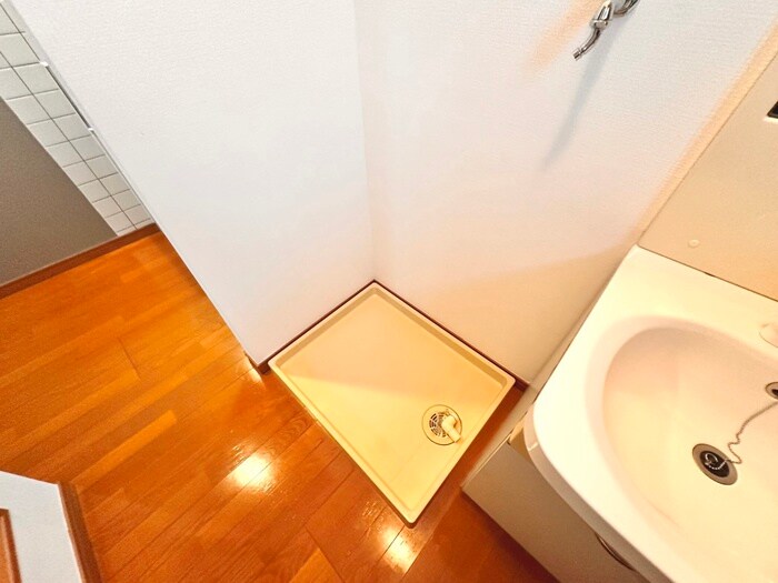 洗濯機置場 シュク－ル宮一番館