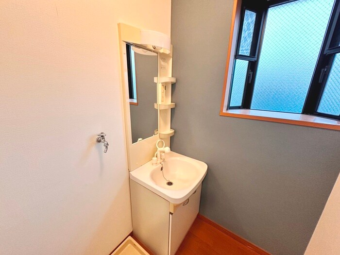 洗面 シュク－ル宮一番館