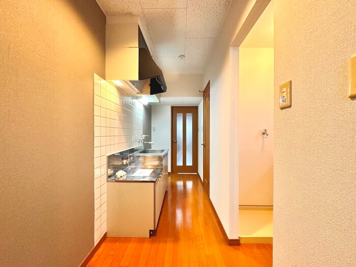 廊下 シュク－ル宮一番館