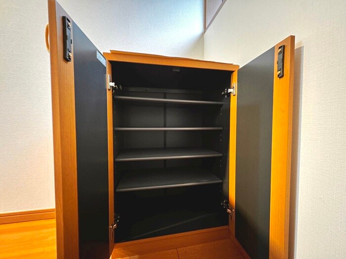 靴箱 シュク－ル宮一番館