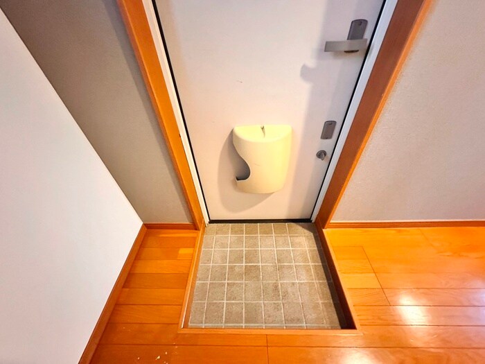 玄関 シュク－ル宮一番館