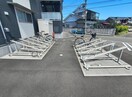 駐輪場 リブリ・１