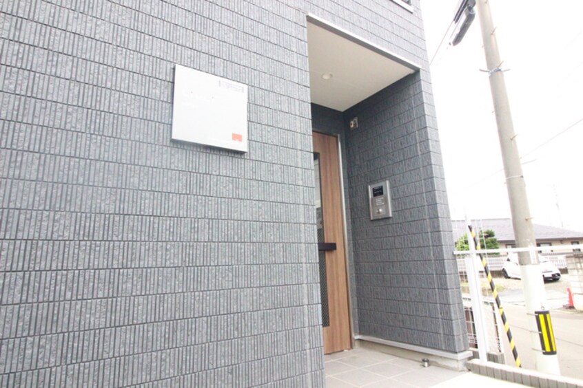 エントランス部分 リブリ・１