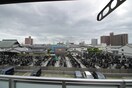 室内からの展望 リブリ・１