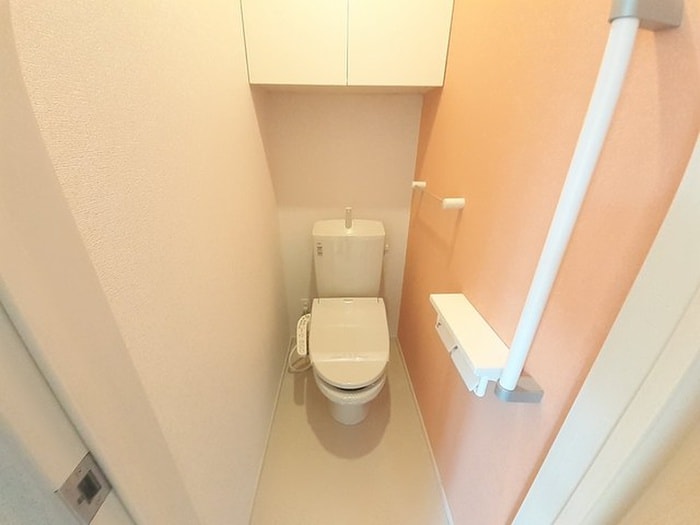 トイレ コットンハウス　ウエスト