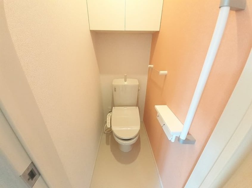 トイレ コットンハウス　ウエスト